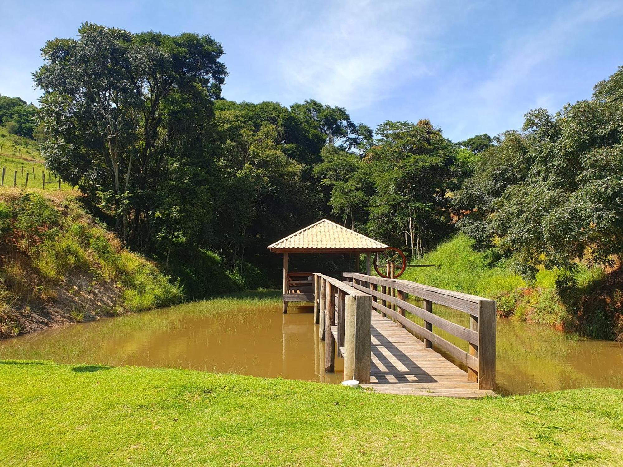 Pousada Costa Rielli Águas de Lindóia Esterno foto