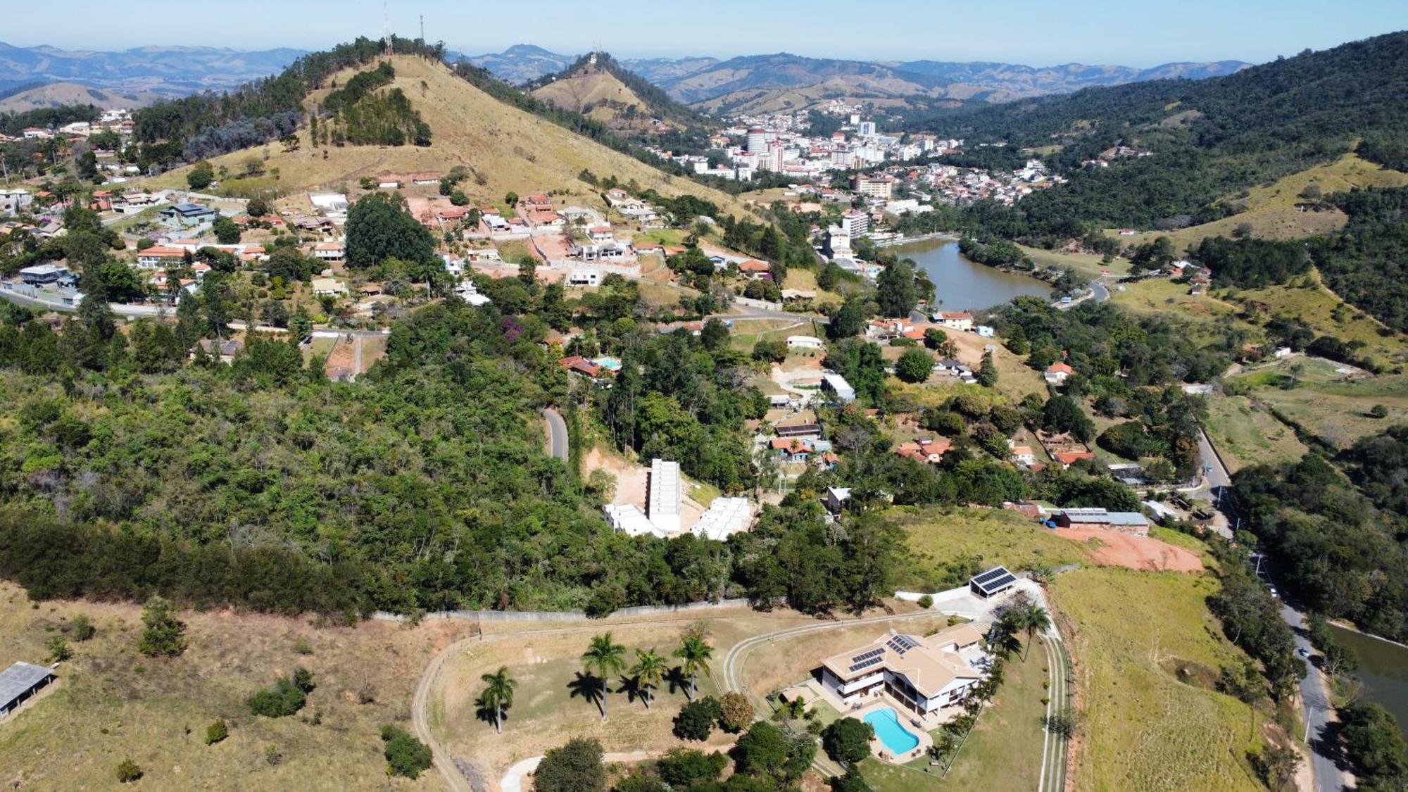 Pousada Costa Rielli Águas de Lindóia Esterno foto