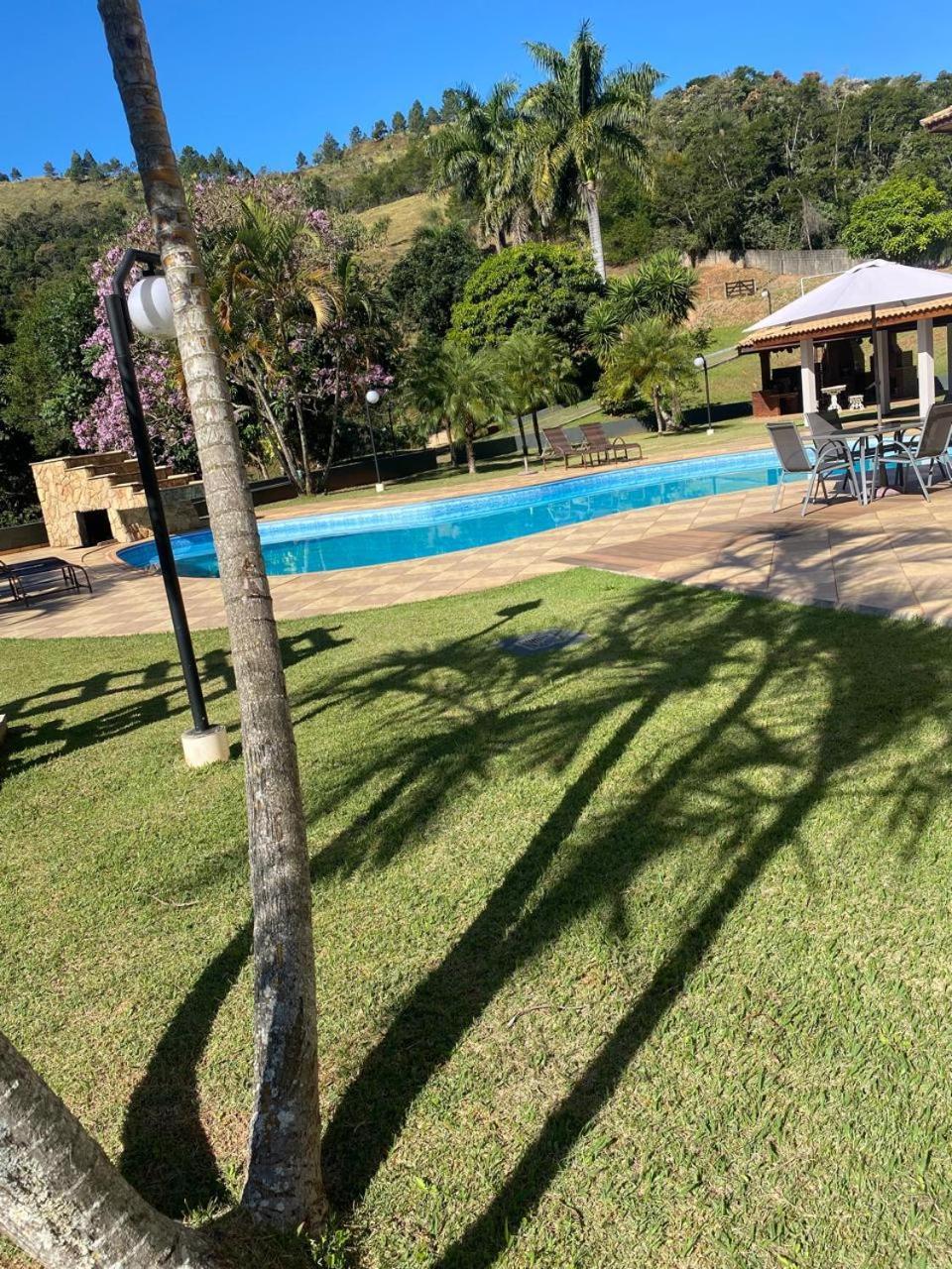 Pousada Costa Rielli Águas de Lindóia Esterno foto