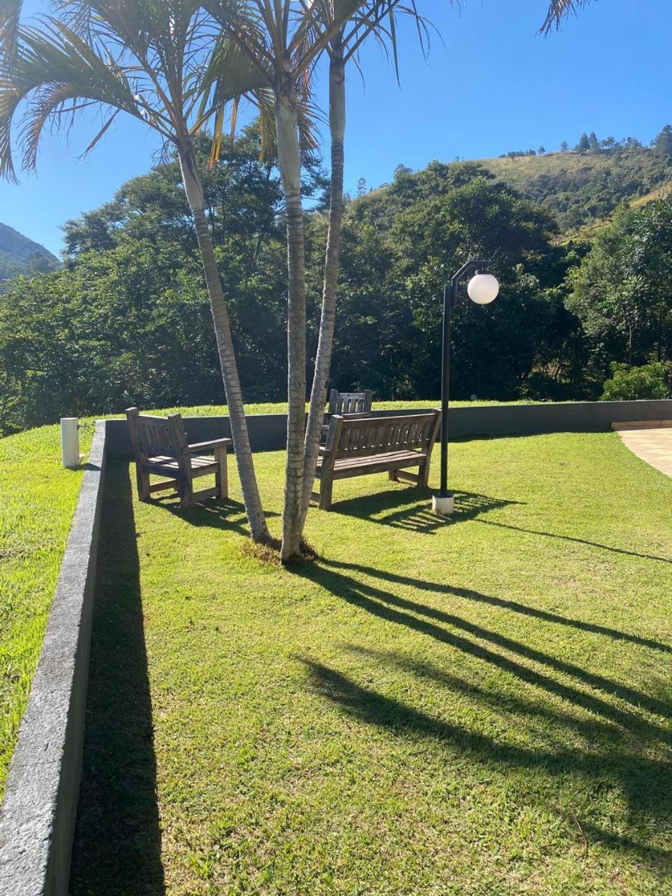Pousada Costa Rielli Águas de Lindóia Esterno foto
