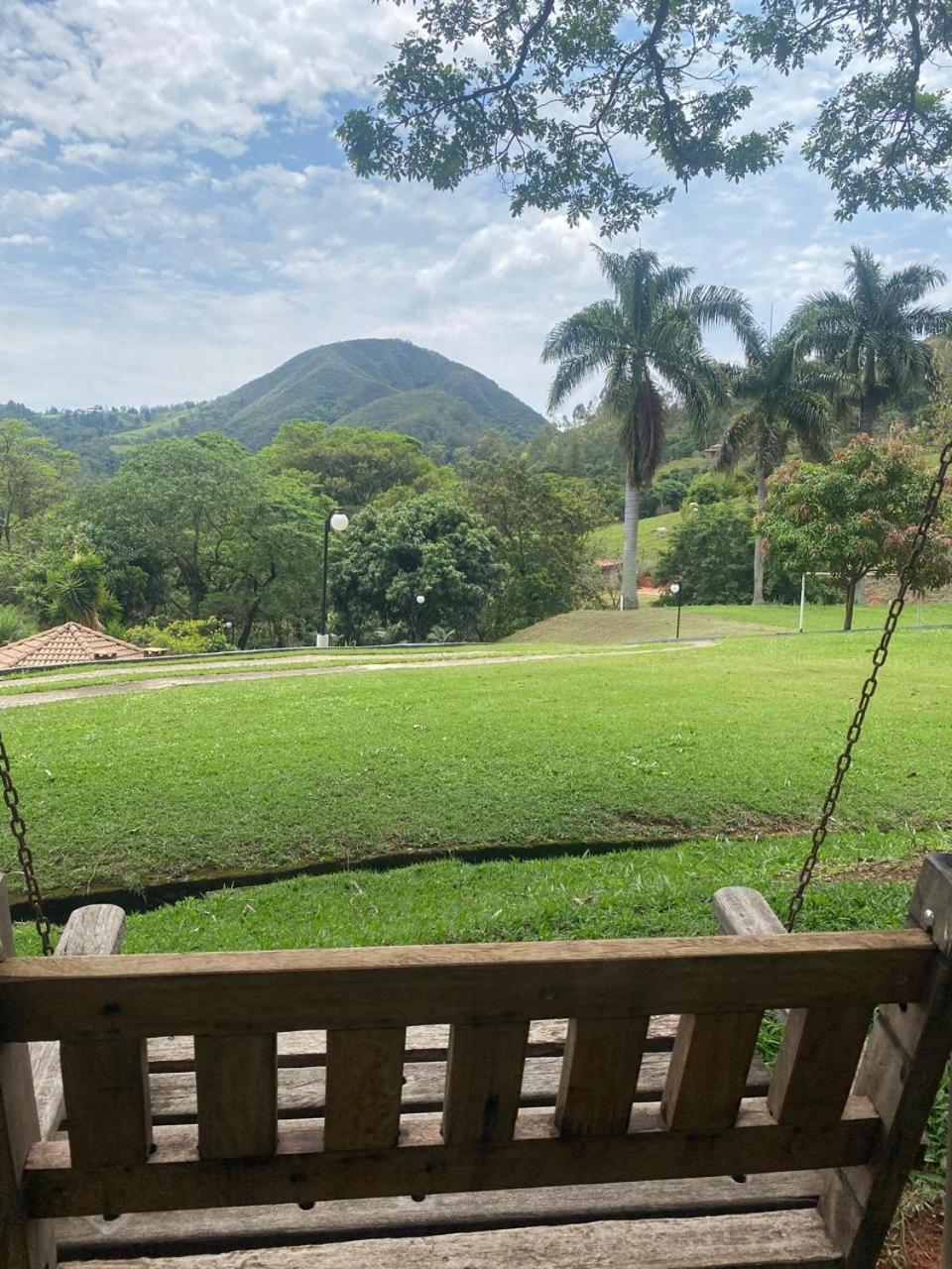 Pousada Costa Rielli Águas de Lindóia Esterno foto